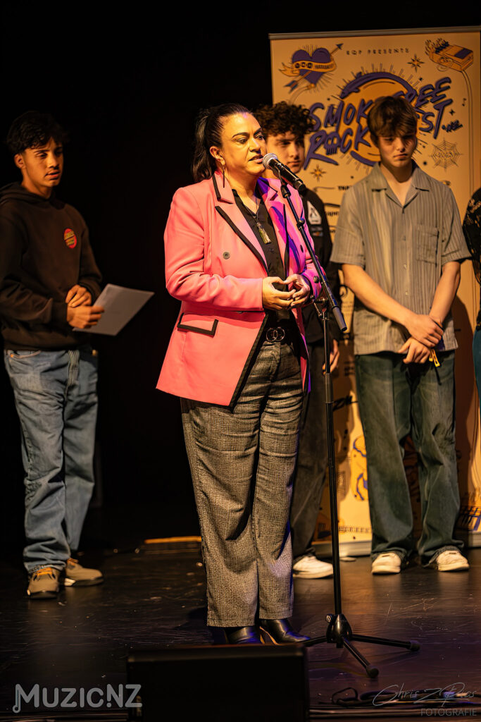 Karen chhour sfrq prize giving