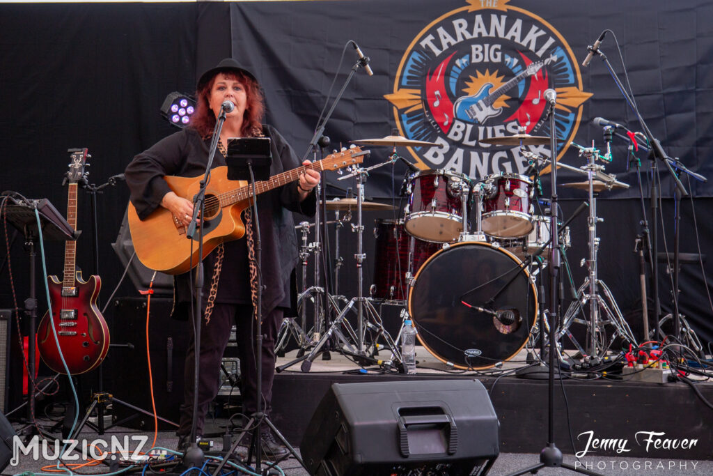 Karen Clarke Blues Woman