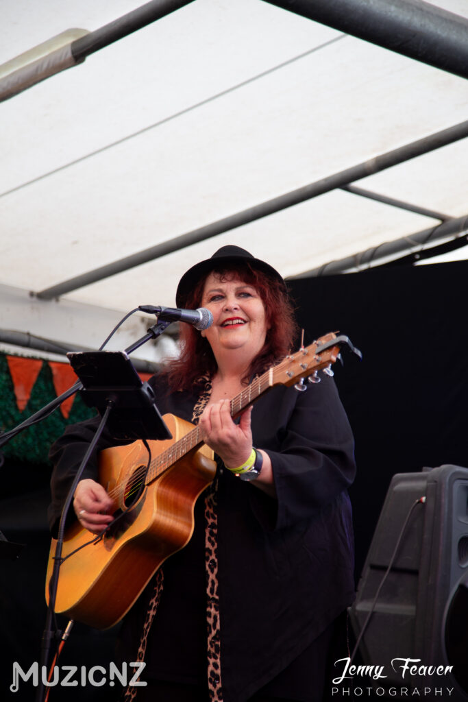 Karen Clarke Blues Woman