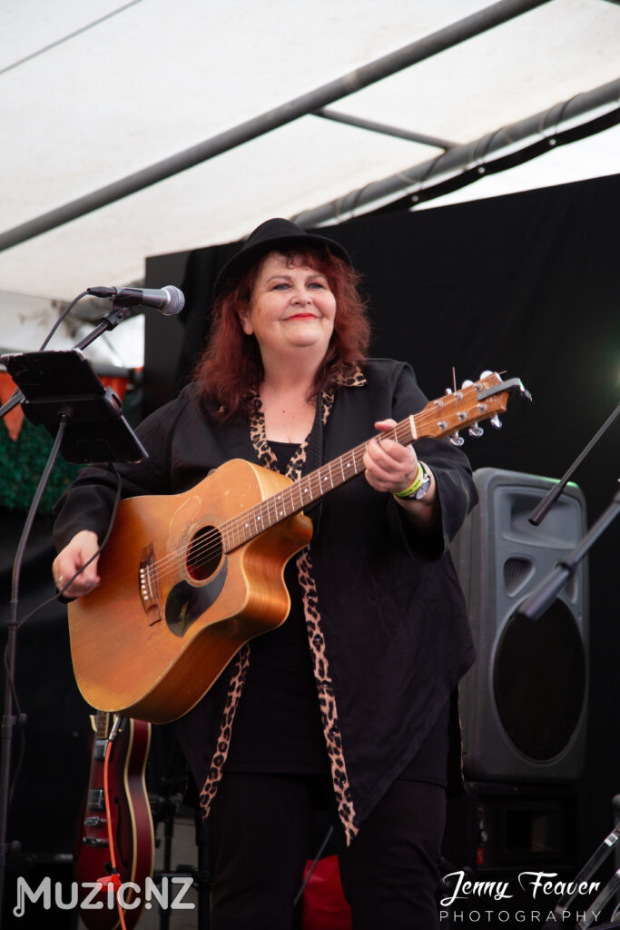 Karen Clarke Blues Woman