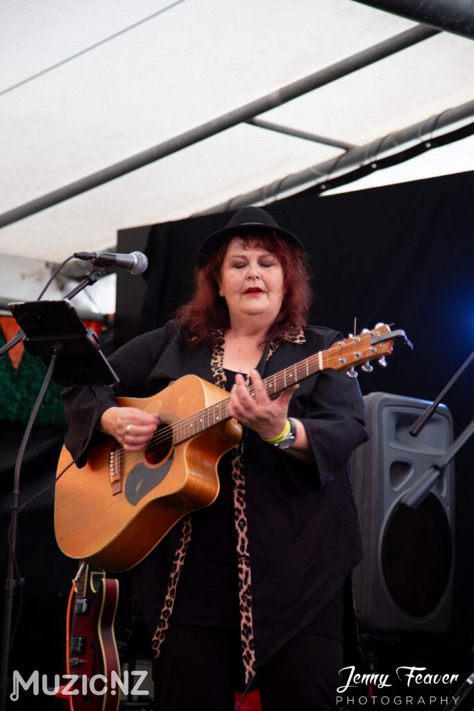 Karen Clarke Blues Woman