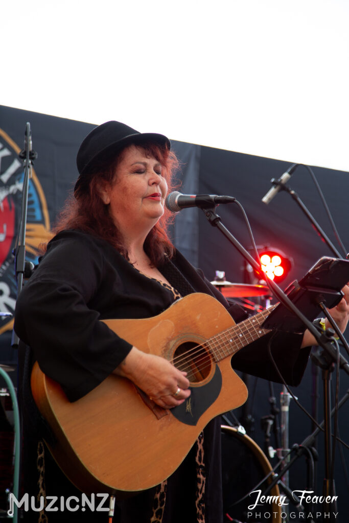 Karen Clarke Blues Woman