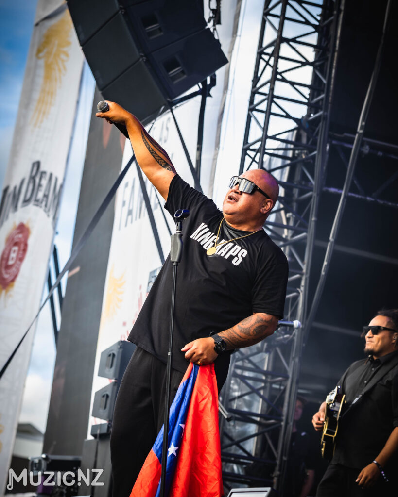 Che Fu & The Kratez + King Kapisi