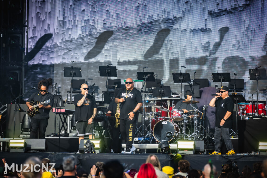 Che Fu & The Kratez + King Kapisi