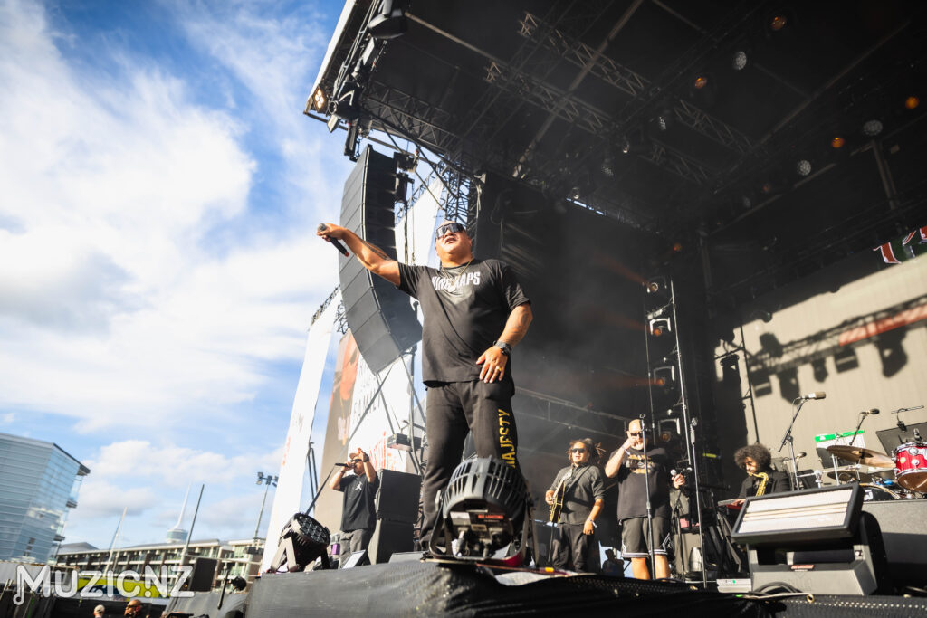 Che Fu & The Kratez + King Kapisi