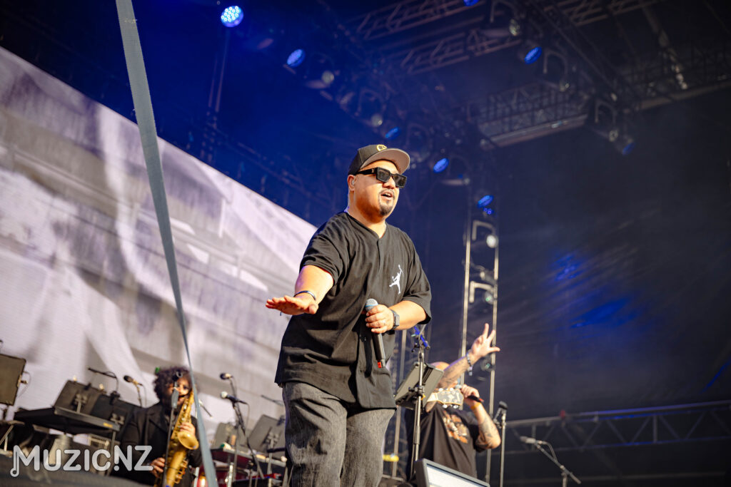Che Fu & The Kratez + King Kapisi