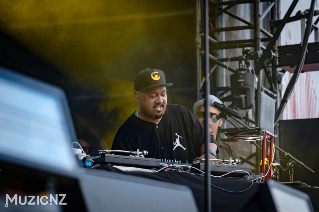 Che Fu & The Kratez + King Kapisi