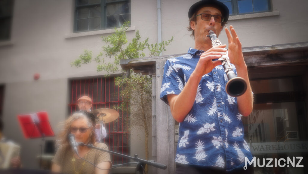 Klezmer Rebs