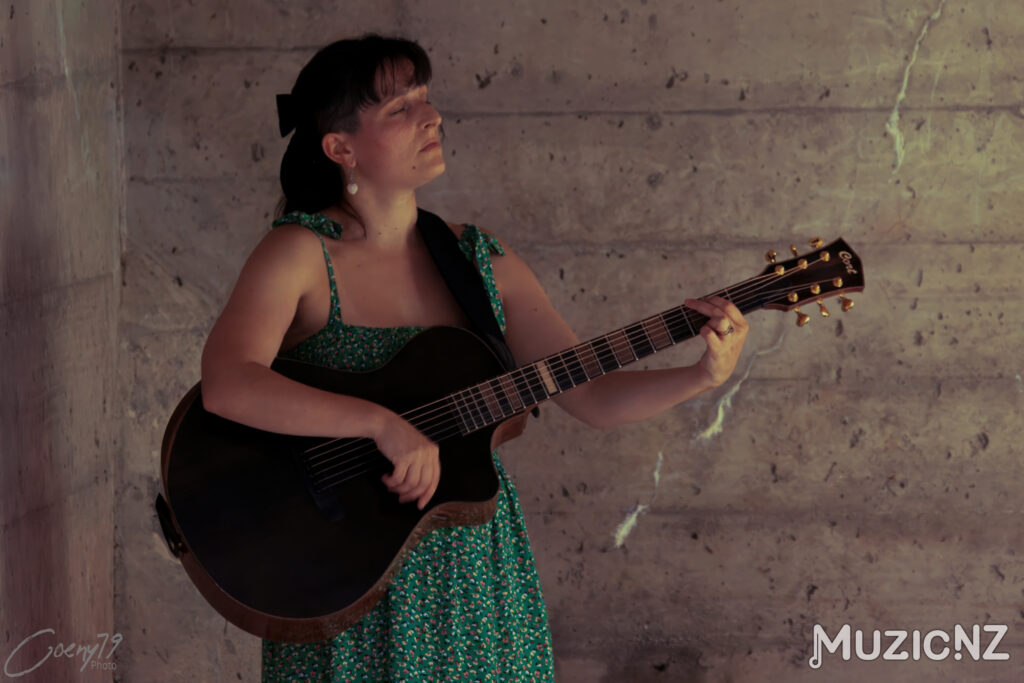 Maggie Cocco at the Whnagarei quarry gardens