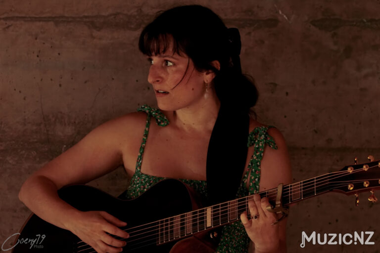 Maggie Cocco at the Whnagarei quarry gardens