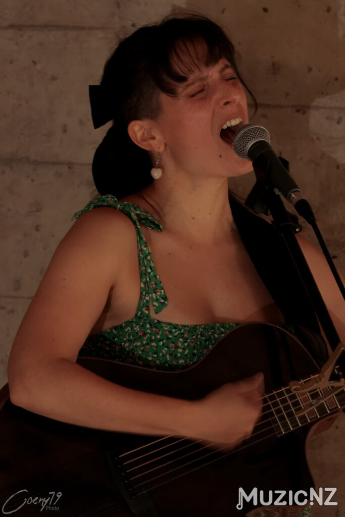 Maggie Cocco at the Whnagarei quarry gardens