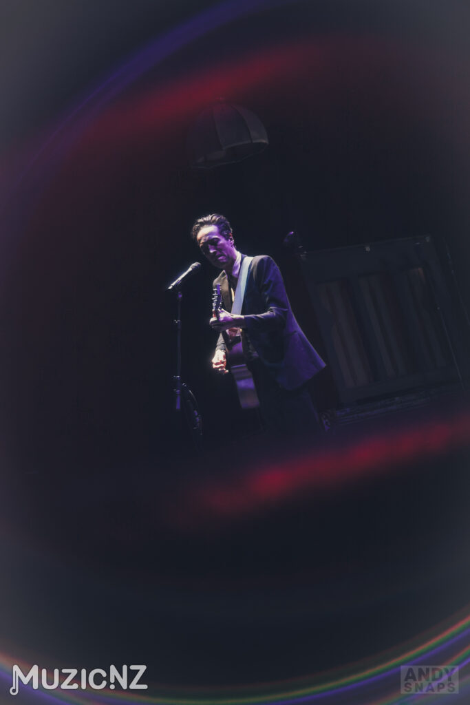 Marlon williams 07.06.25 17