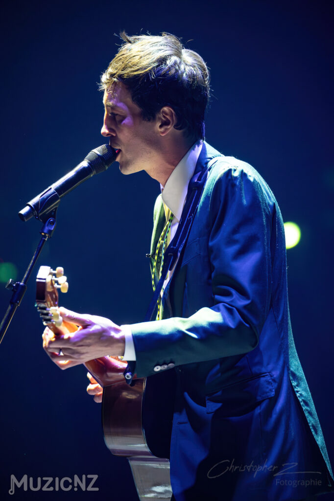 Marlon williams & the yarra benders