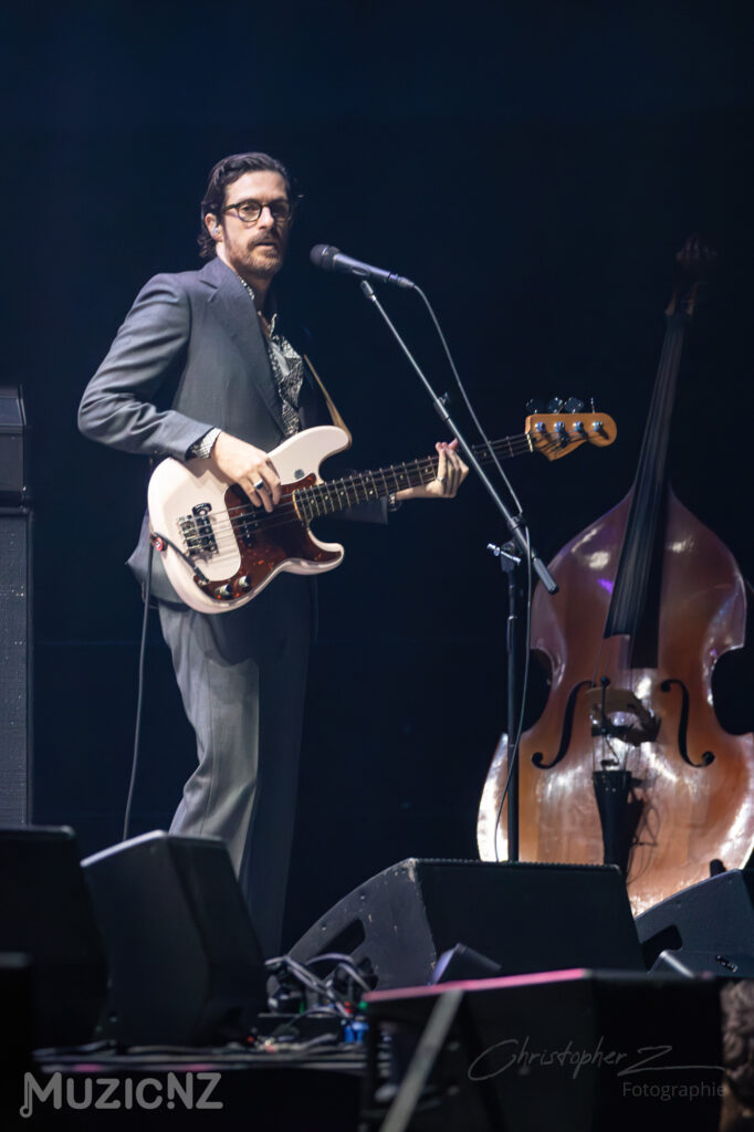 Marlon williams & the yarra benders