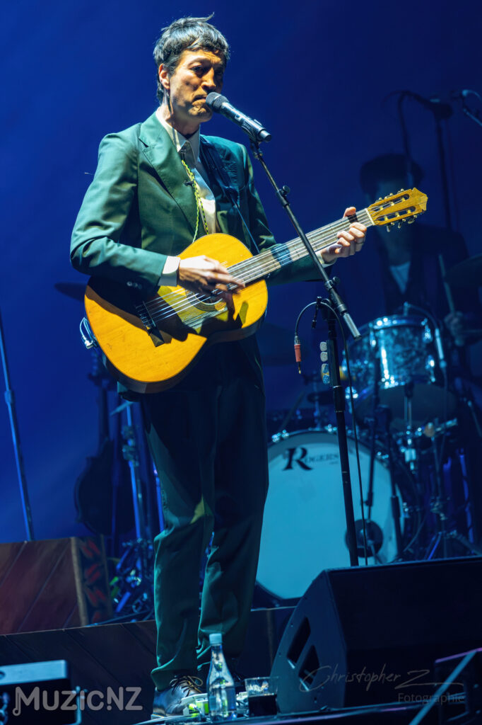 Marlon williams & the yarra benders