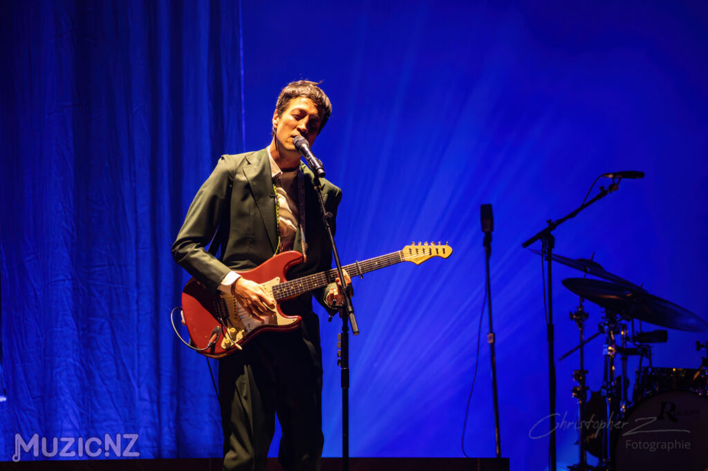 Marlon williams & the yarra benders