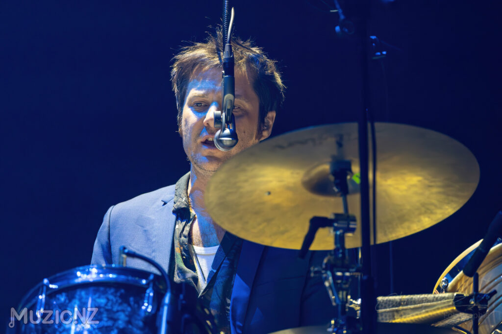 Marlon williams & the yarra benders