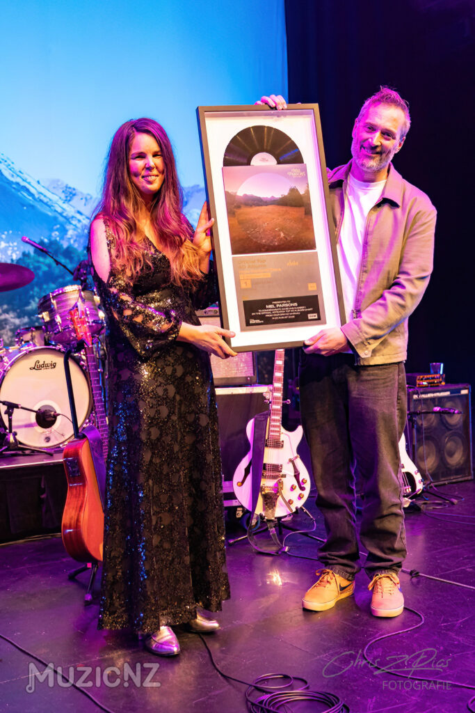 Mel Parsons