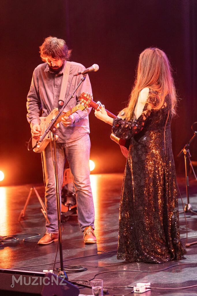 Mel Parsons, Josh Logan