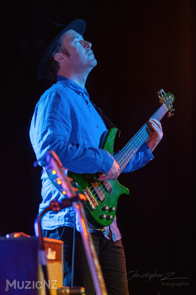 Mel parsons