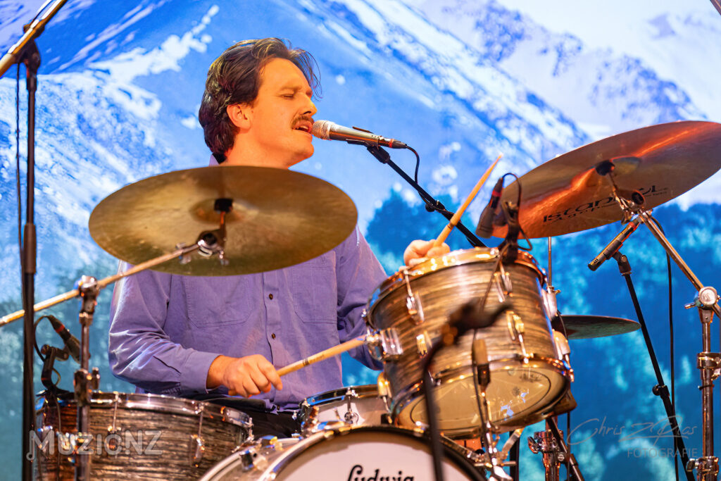 Mel Parsons, Jed Parsons