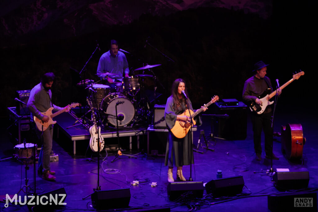 Mel Parsons MNZ 05.09.26