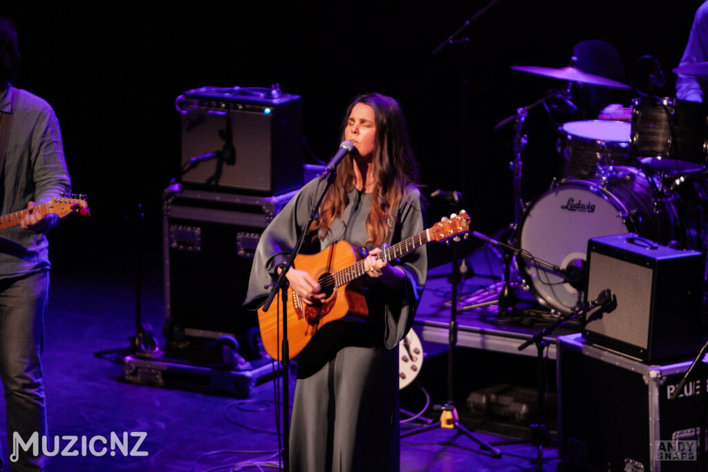 Mel Parsons MNZ 05.09.26