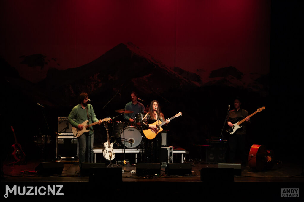 Mel Parsons MNZ 05.09.26