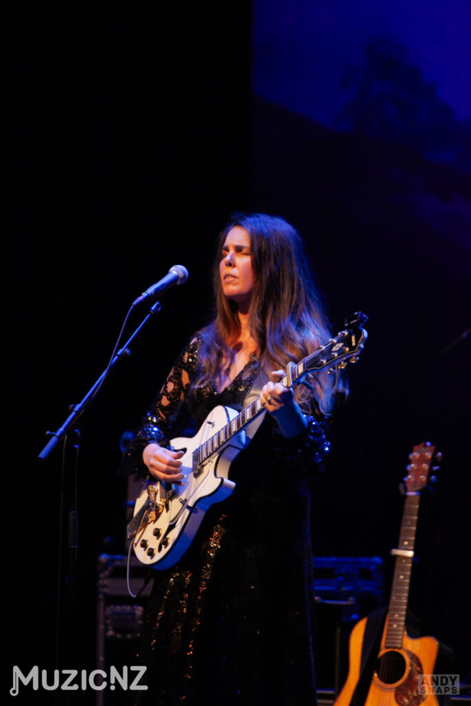 Mel Parsons MNZ 05.09.26