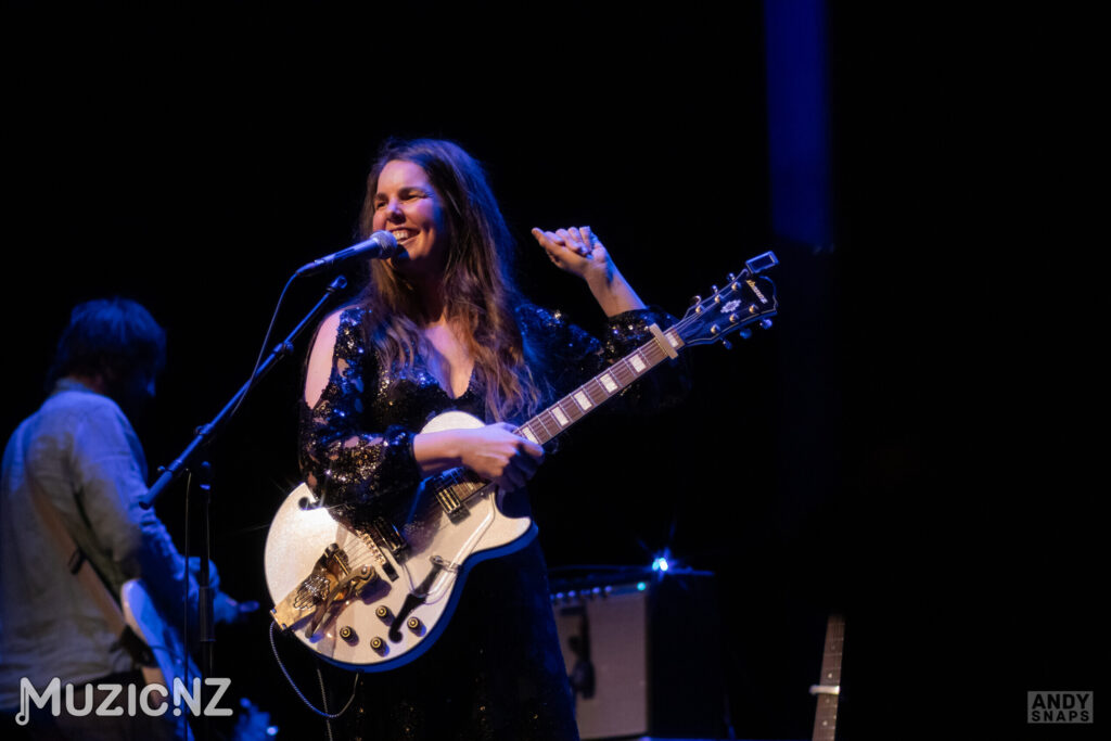 Mel Parsons MNZ 05.09.26