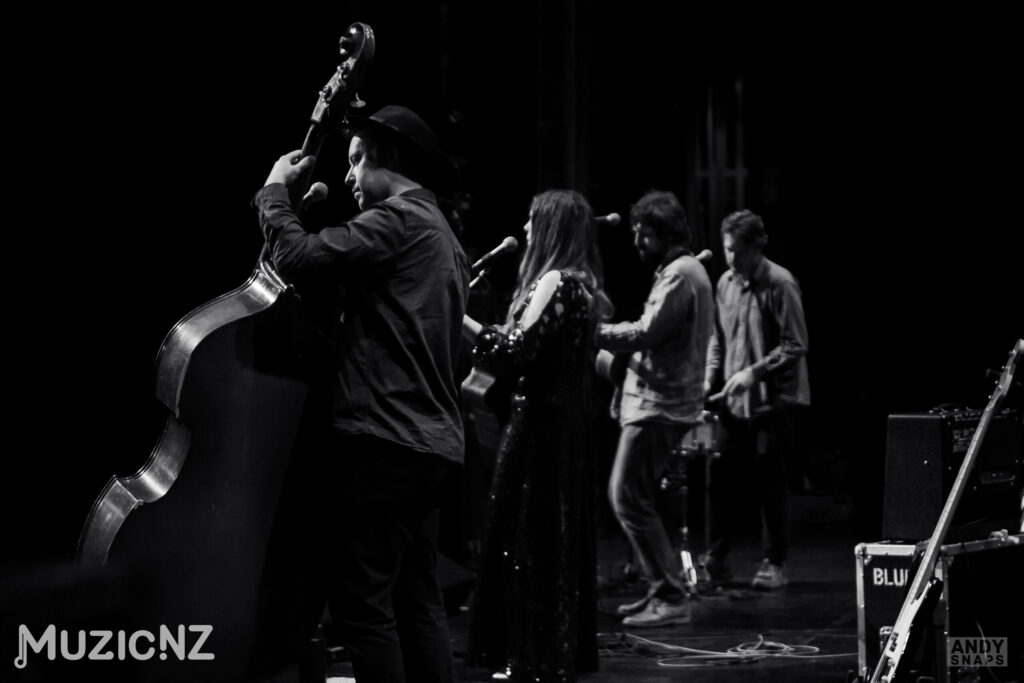 Mel Parsons MNZ 05.09.26