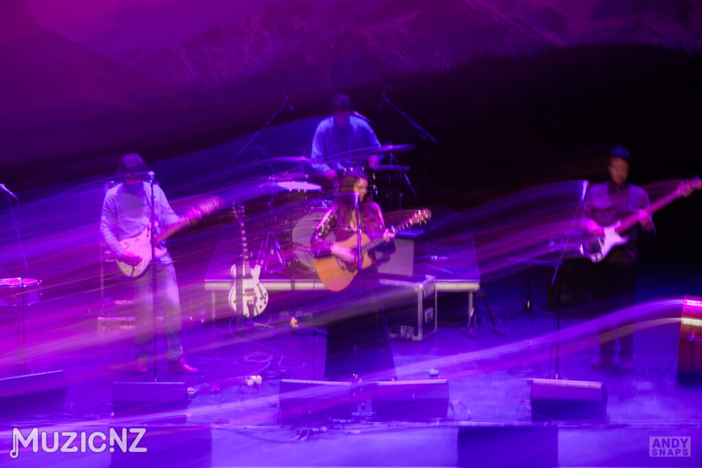 Mel Parsons MNZ 05.09.26