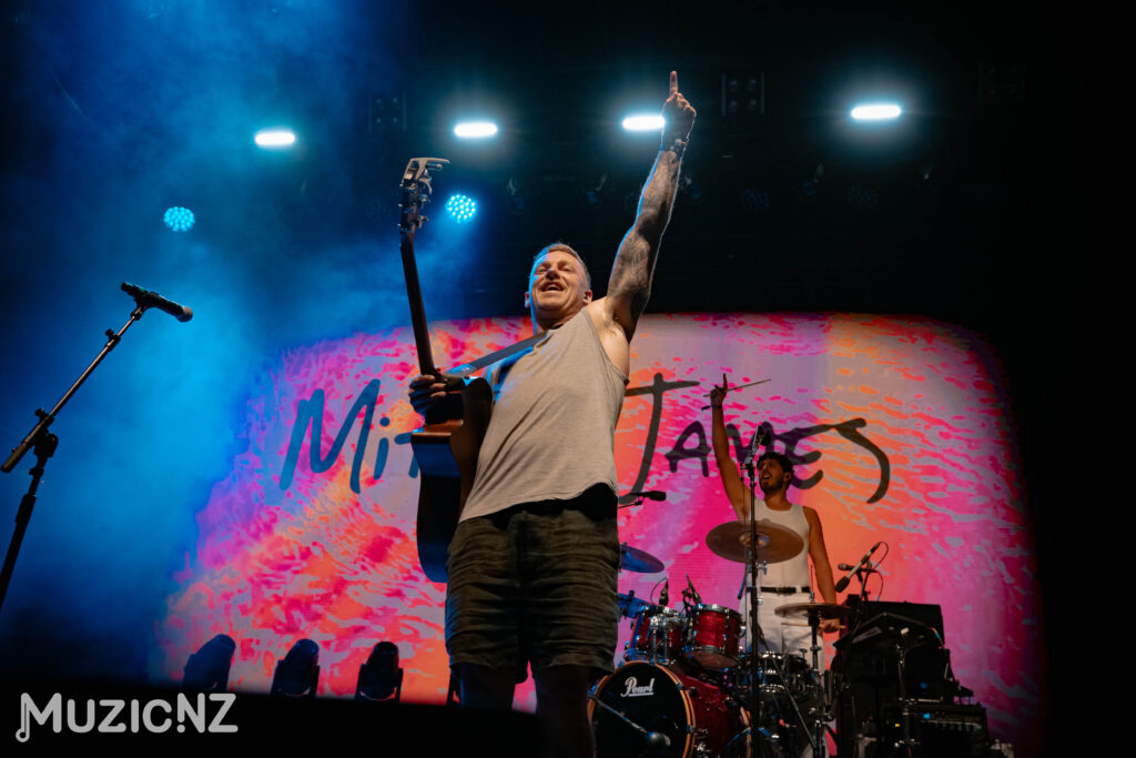 Mitchjames