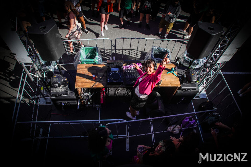 Open Air Good Things DJ