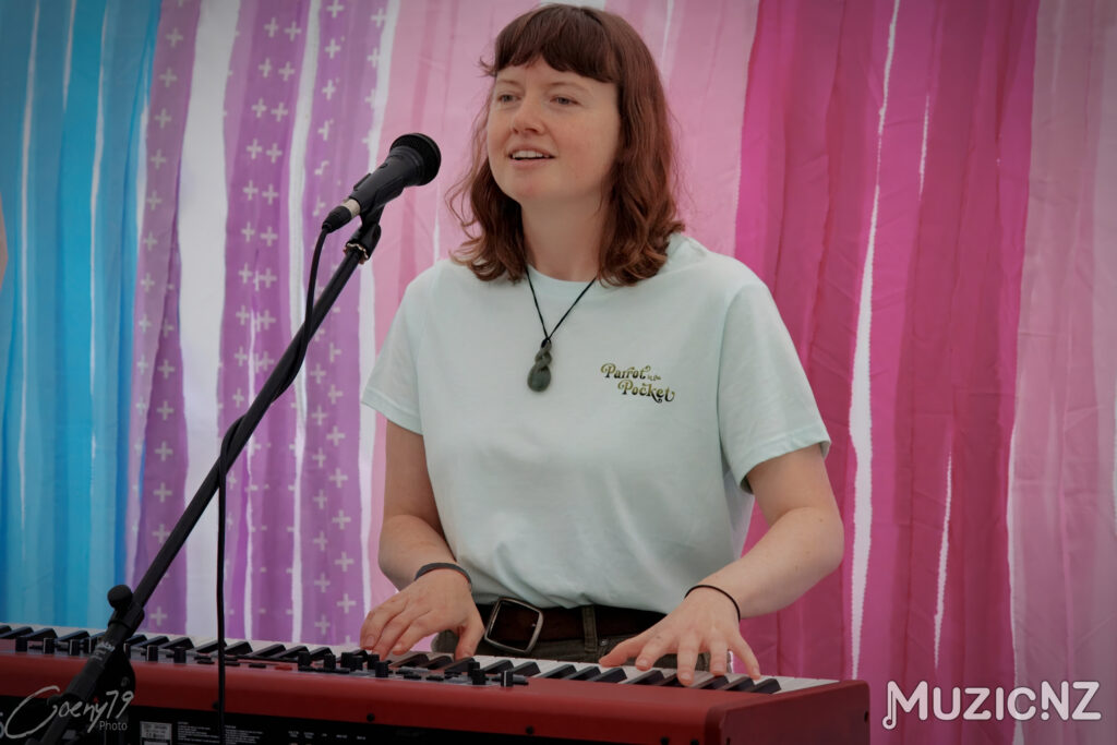 Parrot in the pocket