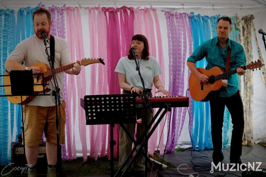 Parrot in the pocket