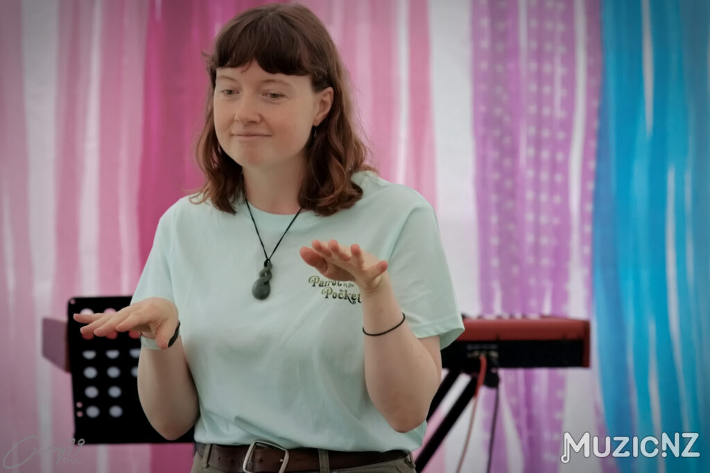 Parrot in the pocket