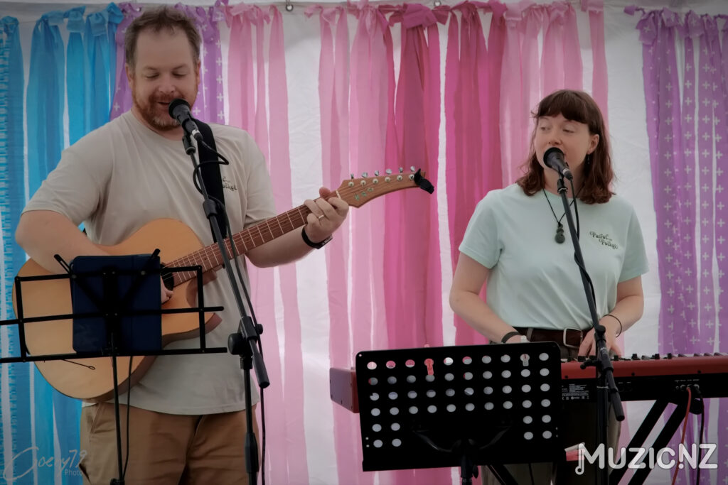 Parrot in the pocket