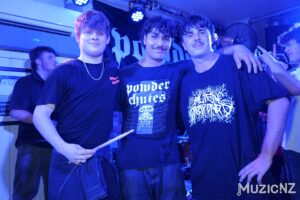 Powder chutes at the crown 9.5.2025 20