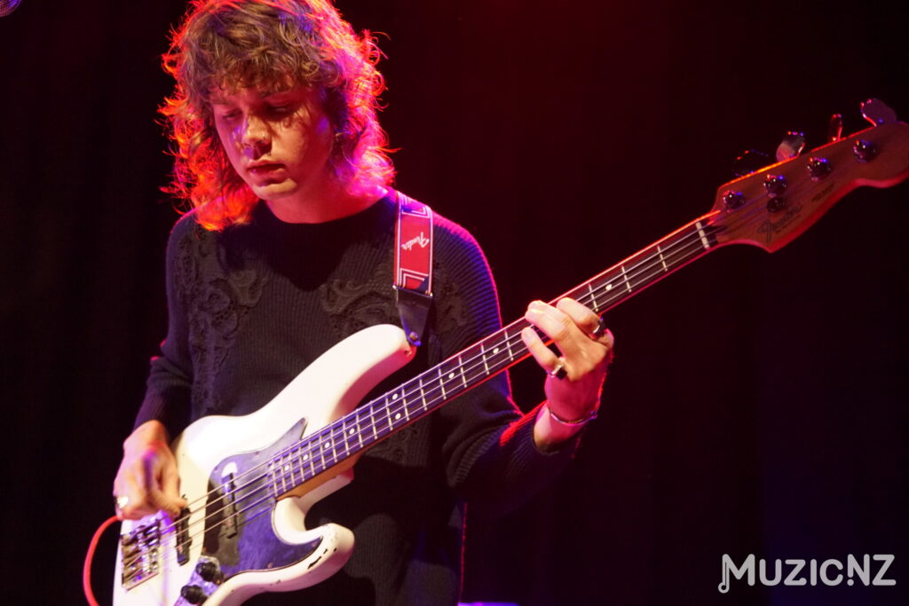 Ryan Connaghan (bass for Elly Mae)