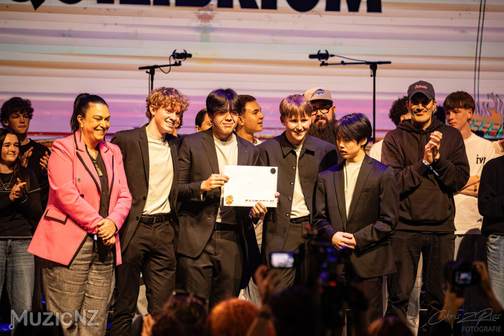 Sfrq prize giving equilibrium, winner