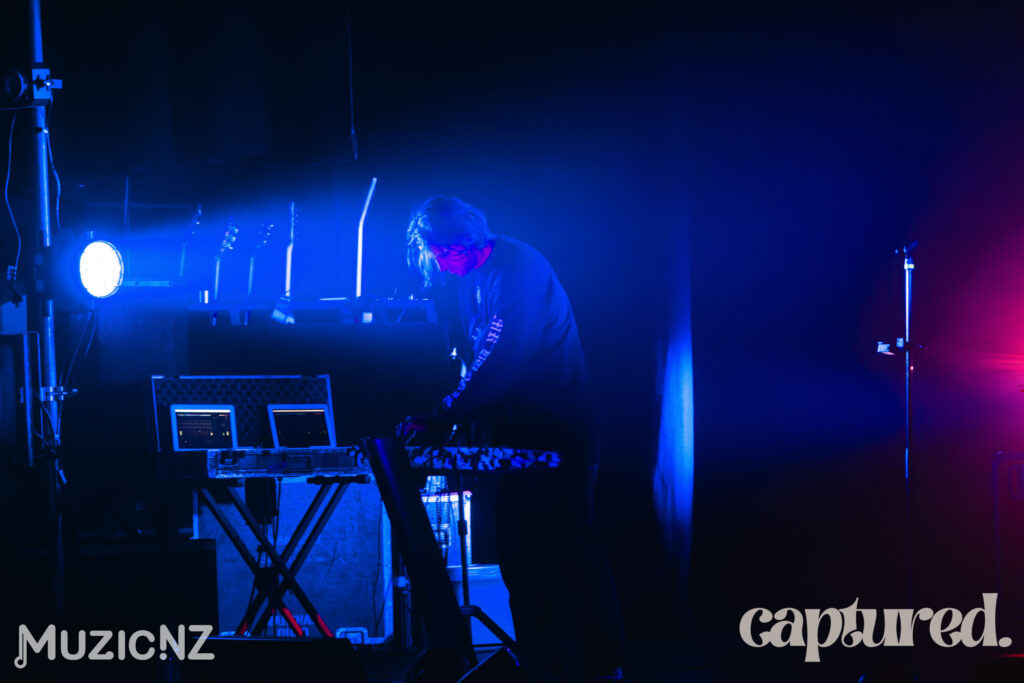Shapeshifter Civic Theatre Captured
