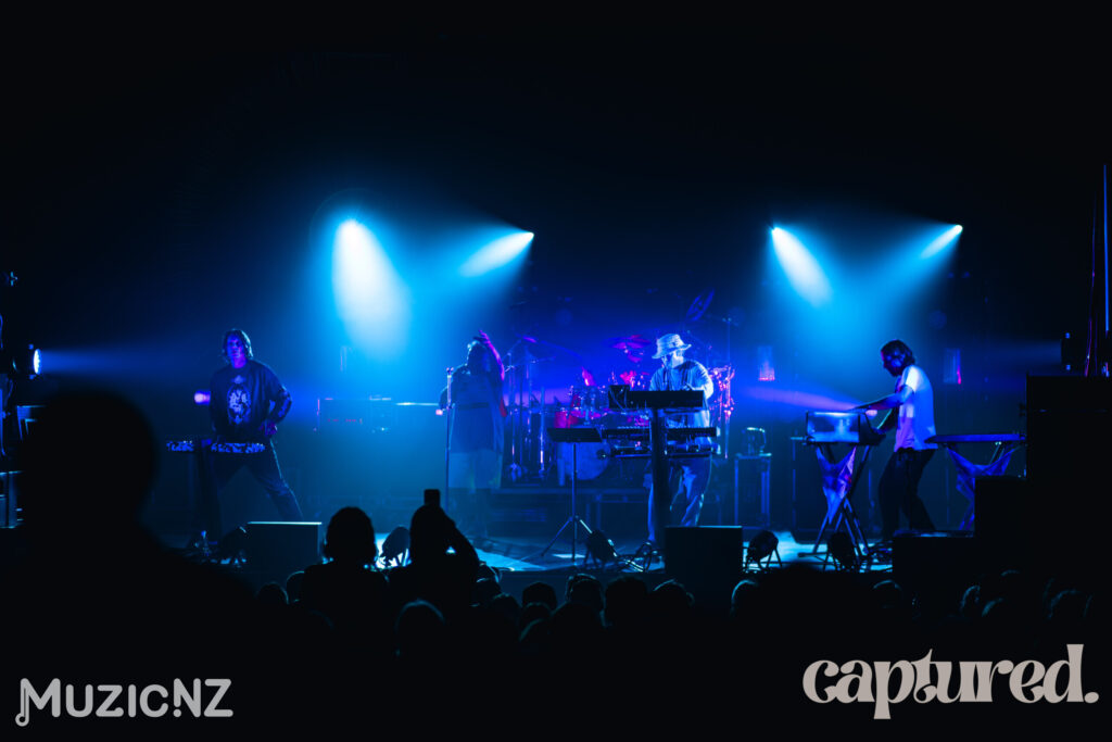 Shapeshifter Civic Theatre Captured