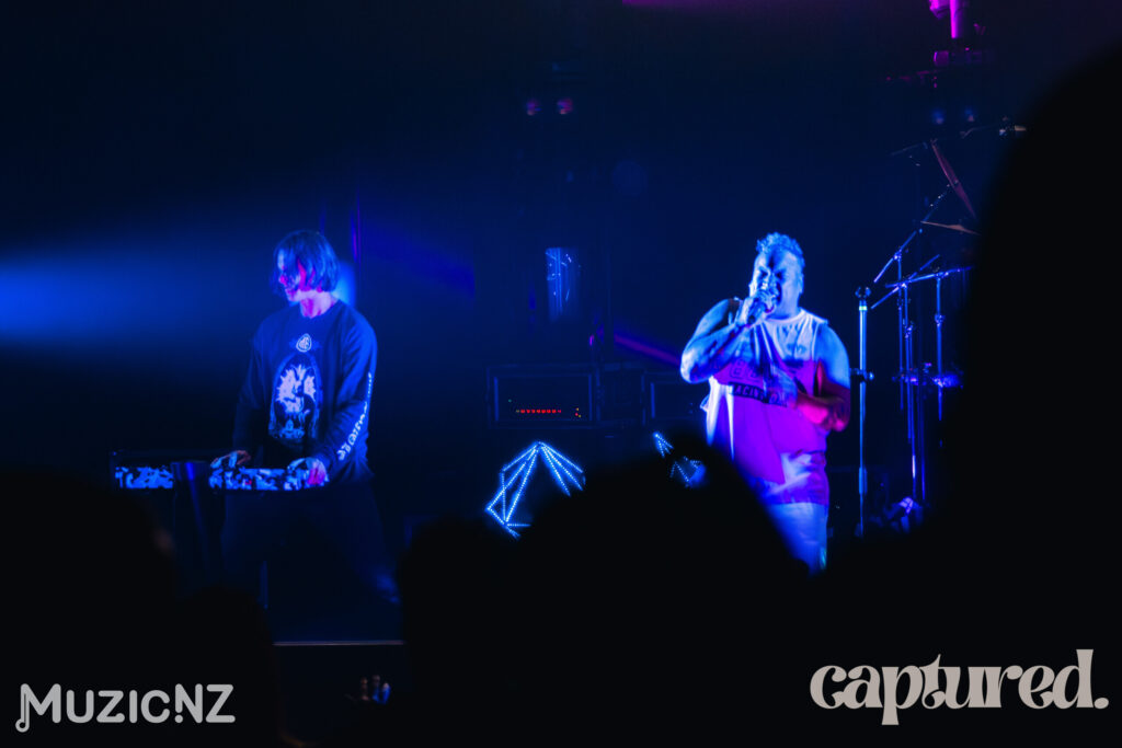 Shapeshifter Civic Theatre Captured