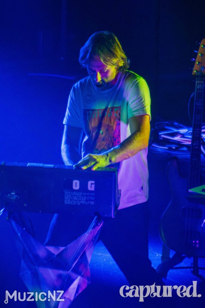 Shapeshifter Civic Theatre Captured