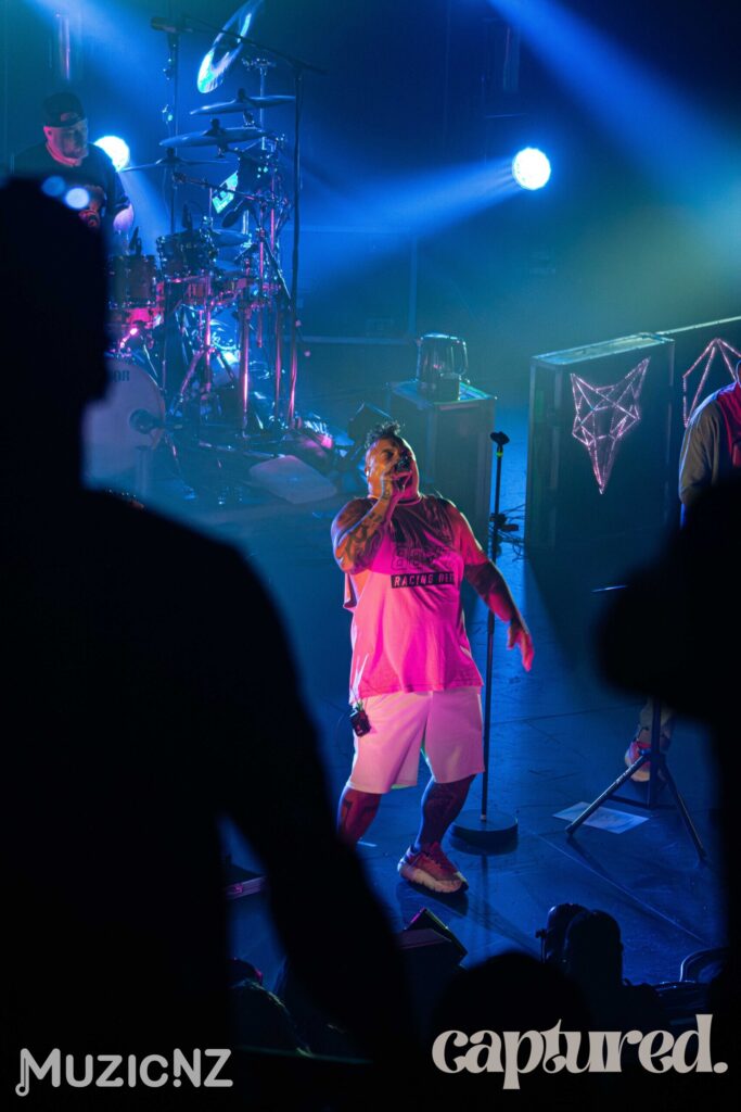 Shapeshifter Civic Theatre Captured