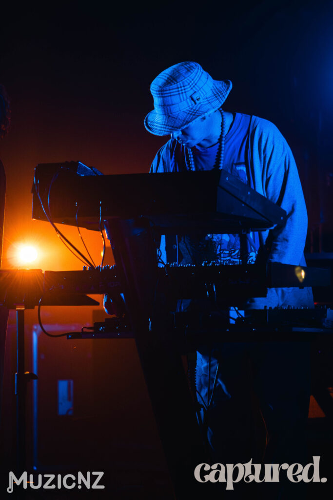 Shapeshifter Civic Theatre Captured