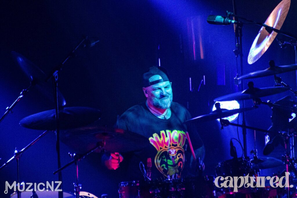 Shapeshifter Civic Theatre Captured