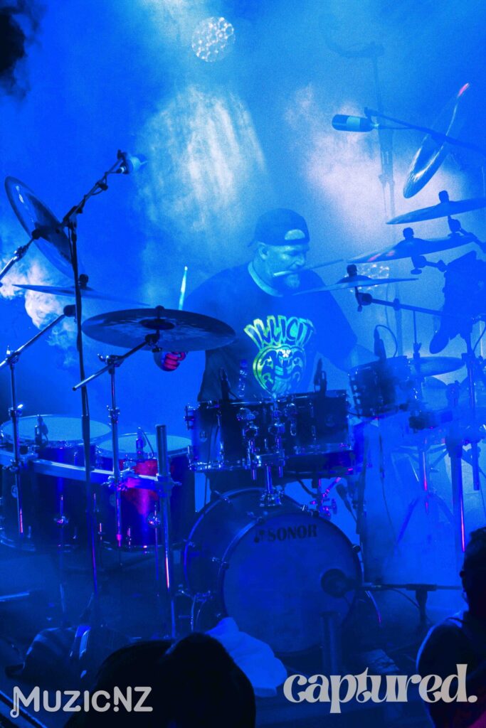 Shapeshifter Civic Theatre Captured