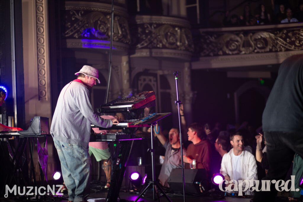 Shapeshifter Civic Theatre Captured